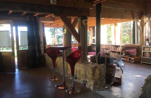Sirac House | Grange en Maurille