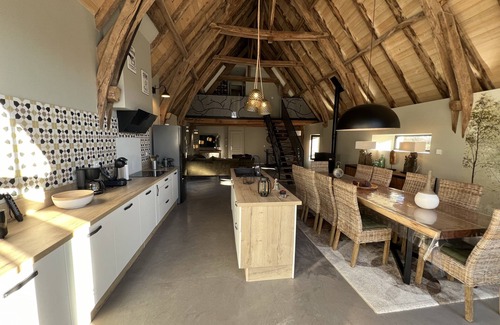 Thegra House | Grange en Pierre Fraichement Rénovée Très Proche Rocamadour, Gouffre de Padirac