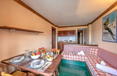 Grangesises Apartment | Grange Hike & Ski - 26D Sestriere, Sestriere (Grange Sises), Italy