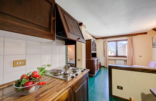 Grangesises Apartment | Grange Hike & Ski - 12D Sestriere, Sestriere (Grange Sises), Italy