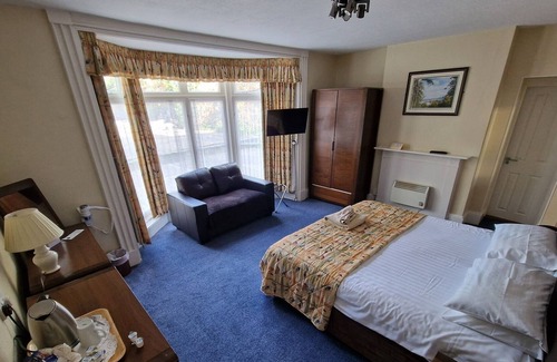 Saint Peter Port Hotel | Grange Lodge Hotel
