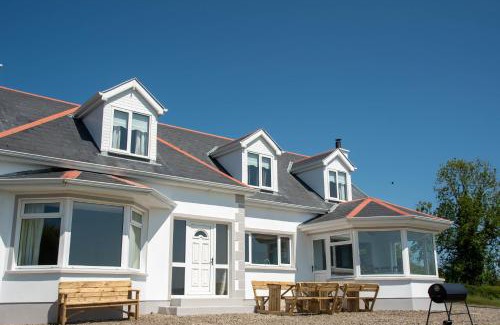 Burnfoot House | Grange Park House-wild Atlantic way