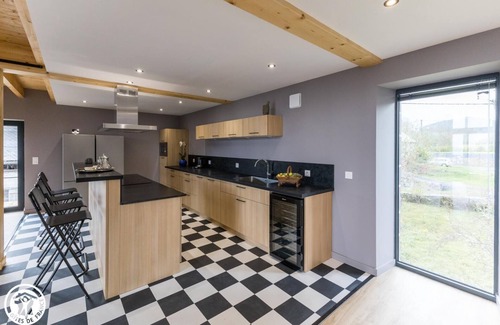 Rochefort-Montagne House | Grange Saint Martin - Rochefort Montagne