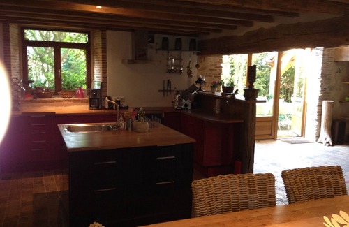 Charny House | " Grange148 " charms and contemporary atmosphere in Burgundy