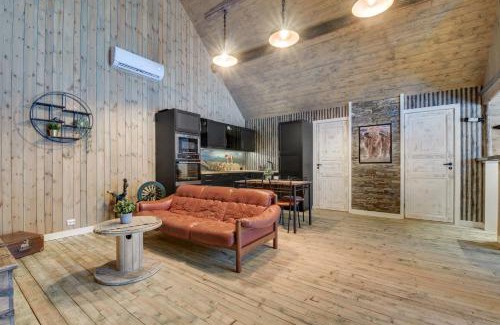 Namsskogan House | Granheim
