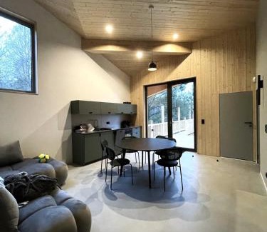 Linia Apartment | GRANIASTE - dom i apartamenty z sauną