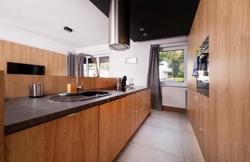 Lodz Apartment | Graniczna Deluxe Apartament