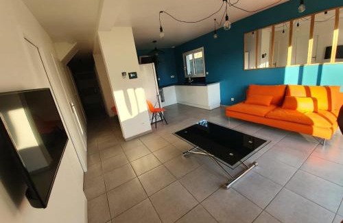 Tourville-La-Chapelle House | Granne de Lin RDC