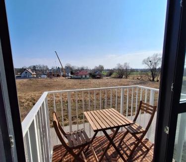 Orlinki Apartment | GRANO FLATS - Sobieszewo - Baltic Porto