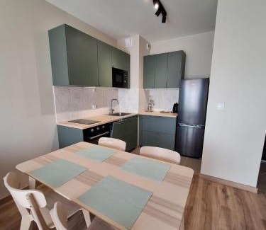 Orlinki Apartment | GRANO FLATS - Sobieszewo - Baltic Porto