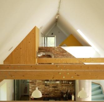 Nassjo House | Gransäng Loft House