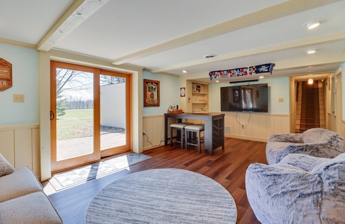 Ono House | Grantville Vacation Rental ~ 8 Mi to Hersheypark!
