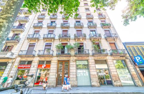 el Fort Pienc Apartment | GRANVIA732