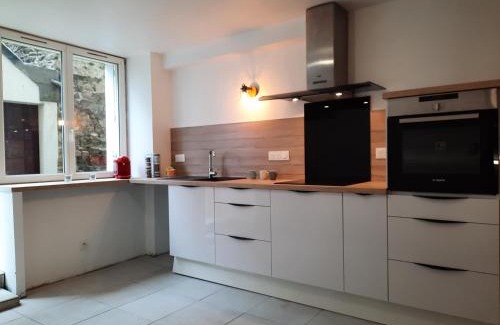 Granville Apartment | Granville plage normandie mont saint Michel