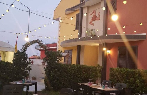 Citta Giardino House | Grape Room B&B Terra Mia Guesthouse