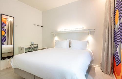 14th Arrondissement Hotel | Graphik Montparnasse