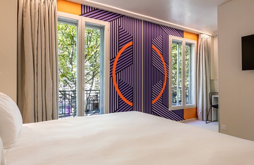 14th Arrondissement Hotel | Graphik Montparnasse