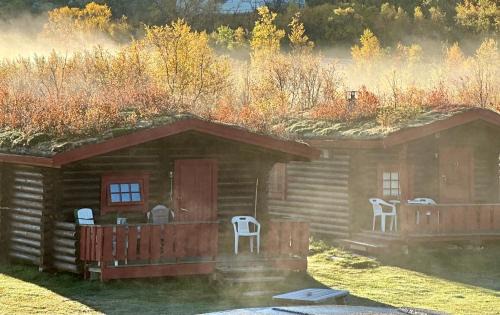 Nesseby Cabin | Grasbakken hytteutleie