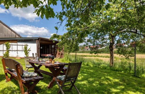 Radmuhl Apartment | Grashüpfer Plus bis 6 Pers