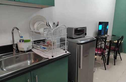Bagong Pag-asa Condo | Grass residences tower3 One 83 One