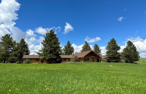Ringling Cabin | Grassy Mountain Ranch