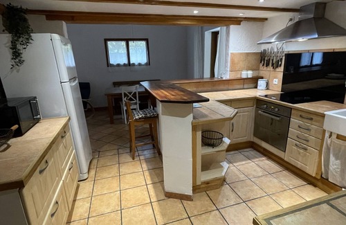 Le Grau-dʼAgde Villa | Grau cottage, near beach, quiet family stay