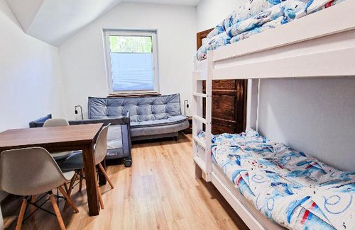 Grodek Nad Dunajcem Apartment | GraVelo - Noclegi