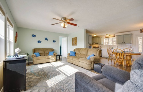 Cartwright Cove House | Gravois Mills Home: Boating Vacation!