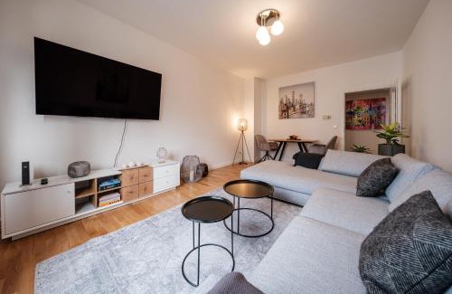 Sudstadt-Bult Apartment | Gray Dream I stilvoll und neu
