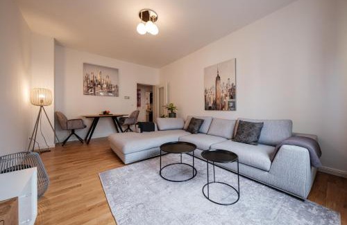 Sudstadt-Bult Apartment | Gray Dream I stilvoll und neu