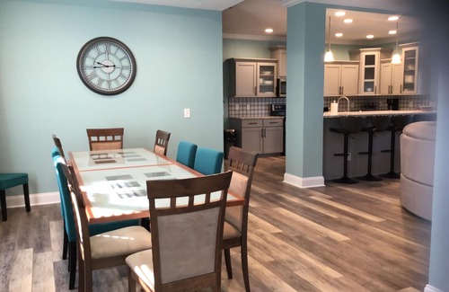 Ridgeway House | GRAY GOOSE RETREAT