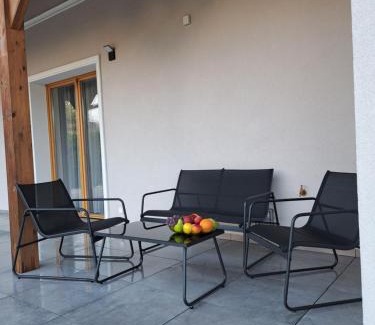 Komprachcice Apartment | Gray Wings Home