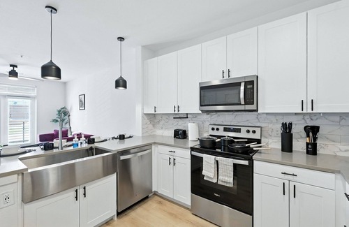 Fort Worth Condo | Grayson 12005 Cozy & Stylish 1BD Near Stockyards