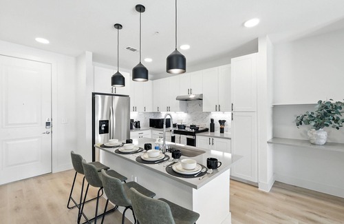 Fort Worth Condo | Grayson 12095 Luxury Living DT Fort Worth 2B2B