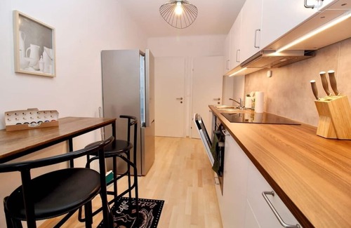 Lend Apartment | Graz central Penthouse Style Apt