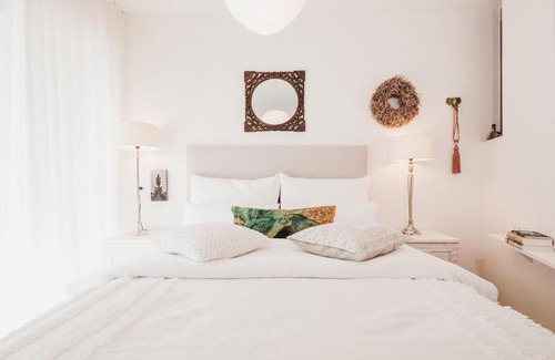 Graz Apartment | Graziös Luxusapartments mit Dachterrasse oder Garten, kostenlose Parkplätze, E-Tankstelle