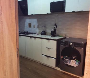 Enugu Apartment | Grazioli 2Bedroom Apartment 'Florence'