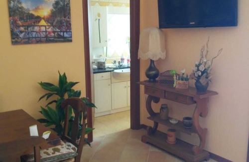 Villaggio Mose House | Grazioso Appartamento in Residence Delle Palme