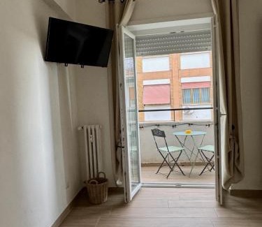 Quartiere XXI Pietralata Apartment | Grazioso appartamento Tiburtina - 3 bedrooms