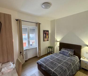 Quartiere XXI Pietralata Apartment | Grazioso appartamento Tiburtina - 3 bedrooms