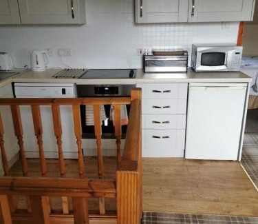 Blackwaterfoot Apartment | Greannan Upper Self Catering Apartment