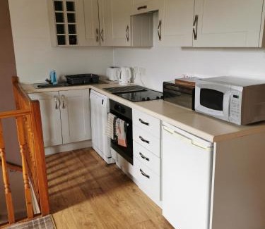 Blackwaterfoot Apartment | Greannan Upper Self Catering Apartment