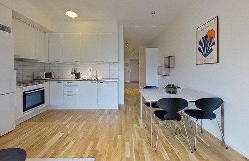 Limhamn Apartment | Great 1-bed by Limhamn Marina