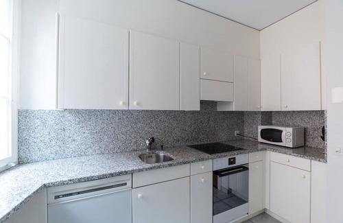 Old Town Apartment | Great 2BD flat old town (SCHIPFE B)