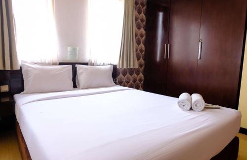 Braga Apartment | Great 2BR at Braga City Walk Apartment By Travelio