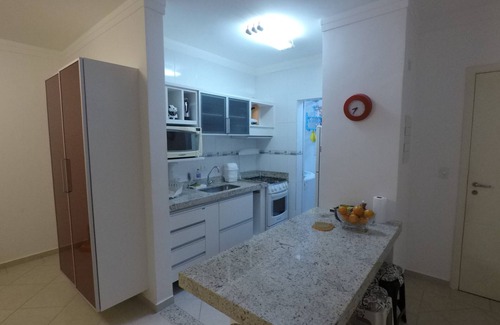 Riviera de Sao Lourenco Apartment | Great apartment with gourmet balcony, close to the beach