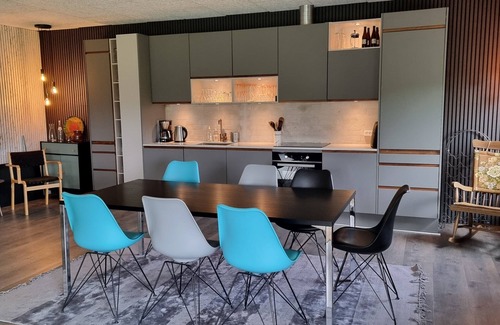 Graerup Apartment | Great apartment with all equipment, in scenic surroundings, close to Legoland and more