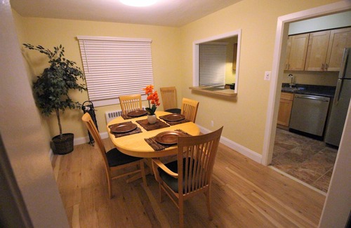 Haddonfield Condo | Great Apt with park views