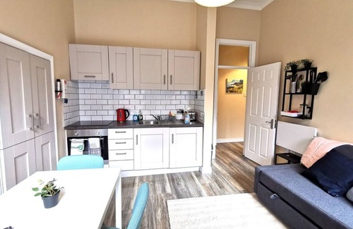 City Centre Dublin Apartment | Great Central Location 1BED APT Off OConnell ST
