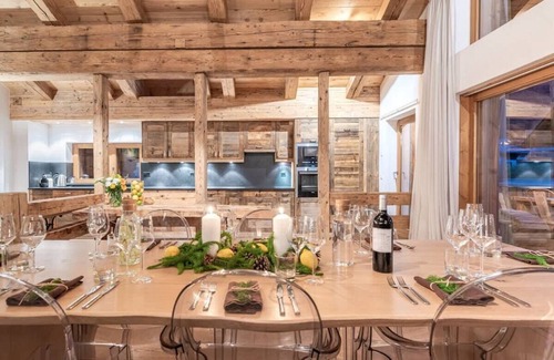 Verbier Ski Chalet | Great Chalet in Ideal Location in Verbier